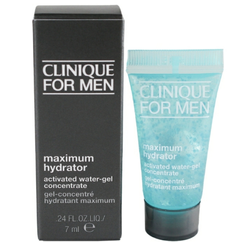 CLINIQUE FOR MEN MAXIMUM 72-HOUR AUTO-REPLENISHING HYDRATOR.